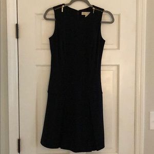 MICHAEL Michael Kors black dress